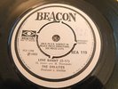 The Chi-Lites Love bandit/pretty girl Beacon demo Northern soul