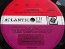 LED ZEPPELIN   4 SYMBOLS ZOSO ** 1971 UK Plum ATLANTIC LP STICKERS LABEL
