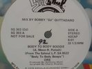 PROMO* ORS - Body To Body Boogie *COSMIC DISCO*  *BALDELLI* 1978