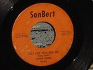 YVONNE VERNEE - JUST LIKE YOU DID ME - NORTHERN SOUL 45 MONSTER RARE ORIGINAL