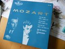 WESTMINSTER WL 5145 Mozart Violin sonatas Barylli Badura Skoda NM K 377 305 K58