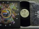 HAWKWIND - X IN SEARCH OF SPACE (GERMAN, 1971, U.A RECS LP + BOOKLET, VG COND)