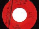 TEXAS GARAGE ROCKER--THE FUGITIVES---HEAR BOTH--1967 ROUN SOUN