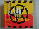 THE CLASH THE SINGLES 7INCH BOX