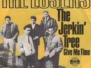 7'Losers  The Jerkin Tree/Give Me Time  ARIOLA BEAT  Germany RAR