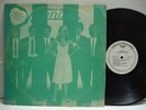 BLONDIE PARALLEL LINES GREEN COVER & DIFF LABEL LP Label Error Print
