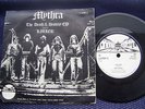 MYTHRA Death & Destiny E.P. 1980 MEGA-RARE NWOBHM