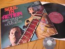 Berry Window and the Movements Soul in Action Intercord 1968 German LP