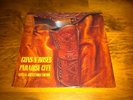 GUNS N' ROSES / PARADISE CITY / PISTOL SHAPED PICTURE DISC & HOLSTER SLEEVE