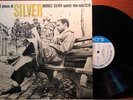 BLUE NOTE 1539 HORACE SILVER 6 Pieces of Silver LEX AVE Donald Byrd Hank Mobley