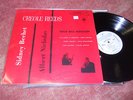 Sidney Bechet And Albert Nicholas - Creole Reeds  lp RLP 12-216