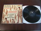 ELVIS URUGUAY ALBUM 'LOS DISCOS DE ORO DE PRESLEY(GOLD RECORDS 2) LPM 2075