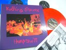 ROLLING STONES - Hampton '81 (RARE TSP Color 3LP Box) 1981 Virginia