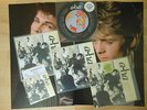 a-ha HUNTING HIGH AND LOW 5x Vinyl + 2x Poster