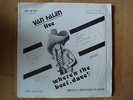 VAN HALEN  WHERE'S THE BEEF DAVE ?  LIVE 2 LP