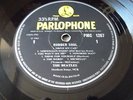 THE BEATLES Rubber Soul LP 1a Stampa Originale UK 1965 LOUD CUT Mono Raro