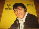 ELVIS PRESLEY - Let's Be Friends  RARE SEALED PROMO CAS-2408 1st RIGID 1970 LP