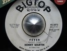 Kenny Martin - Fever R&B POPCORN NORTHERN SOUL MOD Hear