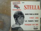 PREMIER EP SOUS CONTACT AVEC STELLA- LES PARENTS TWIST-