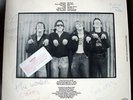 The Damned - 'Damned Damned Damned' LP Hot Rods sleeve/ autographed