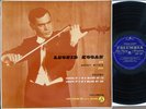 Leonid Kogan:Brahms Vln Sonatas:UK Columbia 33CX 1381:Rare:NM/NM-