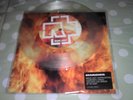 RAMMSTEIN - Keine Lust / Du Hast Ltd Edition clear vinyl 7