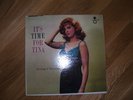 Rare   Tina Louise - Its Time For Tina LP   1957  