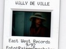 Willy DeVille - Rare Promo Press Slide Dia 1992 - Blues Rock - Mink De Ville