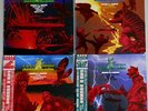 Akira Ifukube Tokusatsu Japan Sci-Fi / Monster Movies 4LPs Godzilla Mothra NMint