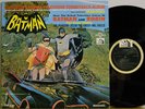 Batman Original Television Soundtrack Neal Hefti Nelson Riddle Original Mono NM