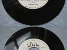 LISTEN RARE WHITE DOO WOP 45-RIP VAN WINKLE-DEVOTIONS-DELTA WHITE DJ-CLEAN