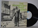 Thad Jones, The Magnificent   '56 Blue Note 1527 767 Lexington Ave RVG DG LP