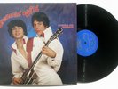 DONNIE & JOE Dreamin Wild ORIG softrock cabin funk LP private, sick