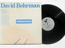DAVID BEHRMAN On The Other Ocean EX copy on Lovely electronic avant