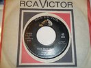 BOBBY DAY: Rare N. Soul BUZZ BUZZ BUZZ / PRETTY LITTLE GIRL NEXT DOOR 1963 RCA