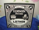 FRANK ZAPPA 4-LP Box Set LATHER on EDISON Superb 