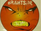BRIGHTSIDE - face the truth 10´´ Hardcore Picture-Vinyl