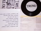 No Trend Pic Slv 45 w/ inserts--Mass Sterilization & Cancer b/w Teen Love