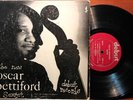New OSCAR PETTIFORD SEXTET Debut 10