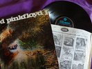 PINK FLOYD  A Saucerful Of Secrets  LP EMI Columbia UK First Mono Press 1968