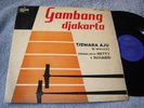 Tjemara Aju, Netty & Suhaeri - Gambang Djakarta LP Irama Indonesia rare LISTEN