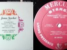 JANOS STARKER / Tchaikovsky Variations on a Rococo Theme / Mercury SR-90409