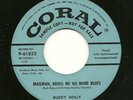 Rockabilly 45 Buddy Holly 
