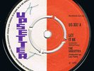 Soulettes LET IT BE / Upsetters BIG DOG BLOXIE nice Beatles cover Rita Marley
