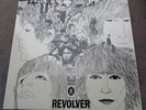 LP The BEATLES Revolver RARE BLUE ODEON HÖRZU MINT/MINT-