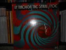 POE Up Through the Spiral LP Uni Psych Prog M-/VG++