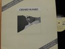 gerard manset - lumieres - maxi 45T promo - 1984 emi SP 1256