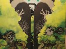 DR STRANGELY STRANGE HEAVY PETTING LP UK 1ST VERTIGO SWIRL