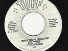 LITTLE JOE ROMAN WHEN YOUR LONESOME UPTEMPO DANCER