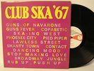 60s Ska Skinhead Reggae CLUB SKA '67 UK Vinyl LP